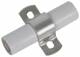 Dehn + Soehne 275129 DEHN 275,129 Zweischr. cleat f. CUI-L, 20mm m. Slots 6,5x8,0mm NIRO 275 129