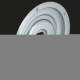 Kaiser 1083-65 edge recessing tool D:68 mm MULTI2000 HM for wall-mounted installation carbide