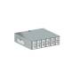 OBO Bettermann 6107988 UVS-WIN 6W Energieverteiler mit WINSTA 1E 6AW 150x163x46 mm 