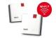 FRITZ! GmbH 20003134 FRITZ!Mesh Set 1700 2-er Set