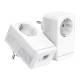TP-Link MP500P KIT Mercusys AV1000 Passtrough Powerline Starter Kit