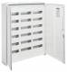 Hager FWB63S field distributors, univers, IP44, 950x800x1, 950x800x161mm
