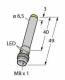 Turck NI6U-EH6.5-AN6X-V1131 Inductive sensor uprox+ 4631530