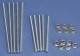 Erico 549430 Eriflex CABS-FIXKIT Befestigungskit Add.Kit Cabs 