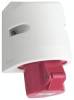 Abl Sursum D31S21 CEE Wandsteckdose IP44 16A 3p 230V 6h blau