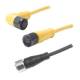Bernstein 3251004312 AN-KAB.SHS3 4P 10M gerade Anschlusskabel M12 4polig