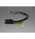Wantec 48,3 cm ( 19 inch )NT - Bracket 0408S extension Uk0