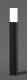 RZB 611876.0031 Standleuchte QA60/57W E27 D115 H1000