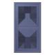 JUNG LC982206 Rahmen 2fach LC32020