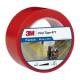 3M 7100260125 471R50IW T Weich-PVC-Klebeband 471 Rot 50 mm x 3 m 0,14 mm 