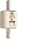 Hager LNH2400M6 Sicherungseinsatz NH2 690 V gG 400 A Kombilasche spannungsführend