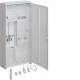 Hager ZB323T15DT Komplettschrank universZ 1100x550x205 mm Schutzklasse II