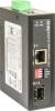Barox PC-BTPMCRP101-GE Medienkonverter 1-Port 10/100/1000BaseTX PoE 90W SFP