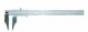 MIB Messzeuge 01011071 Präzisions-Werkstatt-Messschieber ohne Spitzen, ohne Feineinstellung 1/20 + 1/325,1 cm ( 128 Zoll ) INOX Typ AZC38