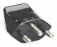 Bachmann 910.175 protective contact plug Switzerland CH