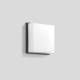 BEGA Gantenbrink 33035K3 Light building block ® for indoor and outdoor use Grafit-3000K