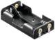 Goobay 46552 Battery holder, 2x Mignon '' AA '' - with soldering connection