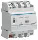 Hager TYA661BN universal dimming actuator 1-gang KNX 1x600W ESL/LED