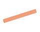 ABN XCUW195 Cu-Schiene 5FB 120x10x1245 mm waagrecht ohne Überstand