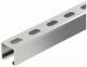 OBO Bettermann 1123039 OBO MS4141P0600A4 Profilschiene gelocht Schlitzweite 22mm 