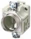 Siemens DIAZED-Sicherungssockel 5SF1205 63A DIII 1-polig E33