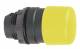 Schneider Electric ZB5AC54 Schneider Pilzdrucktaster 30mm gelb Kunststoff D22mm