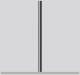 BEGA 70938 Lichtmast H=1700mm zylindisch mit Erdstück