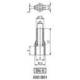 Ses-Sterling 01050014010 BN-6 PVC BK 