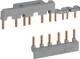 ABB 1SBN082713R2000 BEY38-4 connector set for contactors and relays BEY38-4 connector set