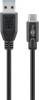 Goobay 71221 USB 3.0 SuperSpeed ??cable> USB-C ™ - USB 3.0 connector (Type A)> USB-C connector