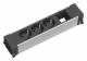 Bachmann 909.004 CONF 3xSchuko 1xABD
