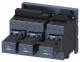 Siemens 3RA24378XF321AG2 SIEM 3RA2437-8XF32-1AG2 star-delta co 55kW/400V AC 110V, 3S+3Ö