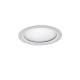Lts Licht und Leuchten 641456 LTS VTFM-R 101.840 EB-Downlight Vale-Tue Flat LED 21W 1605lm D200 weiß