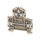 Hager KR040LM Etagenklemme-Phase 4 mm² 800 V/32 A Schraubtechnik