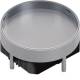 Hager EKSR060BL25 Heavy-duty cassette R06 blind, coating thickness T=25 mm