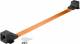 Goobay 71413 RJ45 window bushing Ultra-Slim 0.5 m - for laying network connections between window frames