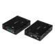 STARTECH.COM HDMI Over Cat5 Extender - Extend up to 210 ft / 70m - HDBaseT Certified - HDMI Extender - IR Extender - HDMI Booster