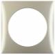 Berker 918272524 Rahmen 1fach Integro Flow edelstahl,lackiert