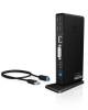 Raidsonic ICY BOX docking station DVI HDMI USB