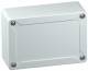 Spelsberg TG PC 1208-6-o empty enclosure, IP67 m.Deckel gray 82x122x55 20,040,401
