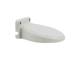 LevelOne CAS-2316 Wandhalterung für Dome/PTZ Aluminium