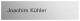 GIRA 5549926 Ruftaste beschr.System 106 Aluminium