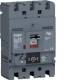 Hager HMT040NR Power switch h3+ P250 Energy 3P3D 40A 50kA FTC
