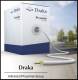 Draka Comteq 60096085 DRAKA UC home fibre idrop 900 I-VH 4 G.657A2 250m 