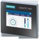 Siemens 6AV21233DB320AW0 6AV2123-3DB32-0AW0 SIMATIC HMI MTP400 Unified Basic Panel 10,2 cm ( 4 inch )