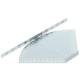 OBO Bettermann 6037112 RB W 660 FS bend adjustable angle horizontal 