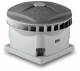 Helios Ventilatoren 8387 Helios DV EC 400 A Pro Dachventilator mit EC-Motor und Drucksteuerung 