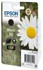 Tintenpatrone Epson 18 Schwarz T1801 C13T18014012