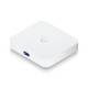 Ubiquiti UniFi Cloud Gateway Ultra / 1x 1/2,5 GbE RJ45-Port WAN / 4x GbE RJ45-Ports LAN / 1 Gbps routing IDS/IPS / UCG-Ultra