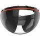 AXIS Zubehör Dome-Kuppel TQ6803 für AXIS Q61x-LE -- Hartbeschichtet, Klar